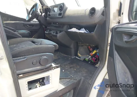 2023 Mercedes-Benz Sprinter 2500 High Roof 4-Cyl Diesel Ho z USA, uszkodzony, nr VIN W1W4NCHY5PT132599